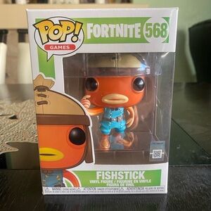 Funko Pop! Fishstick